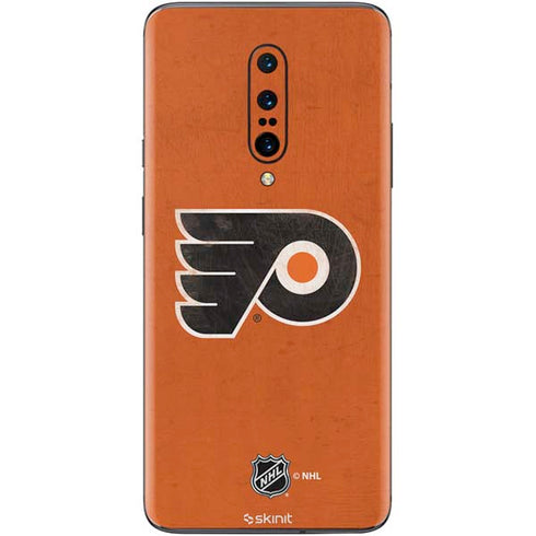 NHL Philadelphia Flyers Distressed OnePlus 7 Pro Skin