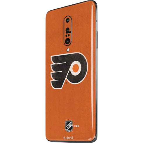 NHL Philadelphia Flyers Distressed OnePlus 7 Pro Skin