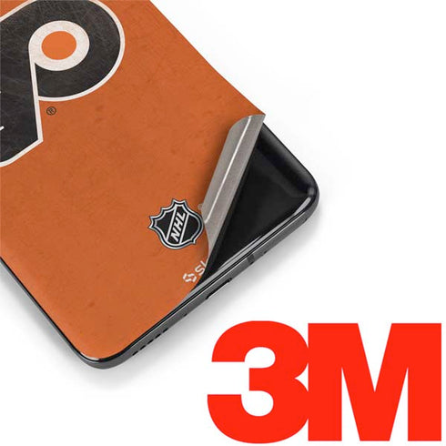 NHL Philadelphia Flyers Distressed OnePlus 7 Pro Skin
