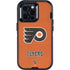 NHL Philadelphia Flyers Distressed Otterbox Defender iPhone Skin