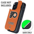NHL Philadelphia Flyers Distressed Otterbox Defender iPhone Skin