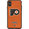 NHL Philadelphia Flyers Distressed Otterbox Symmetry iPhone Skin