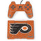 NHL Philadelphia Flyers Distressed PlayStation Classic Bundle Skin