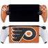 NHL Philadelphia Flyers Distressed PlayStation Portal Remote Player Skin