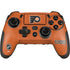 NHL Philadelphia Flyers Distressed PlayStation Scuf Vantage 2 Controller Skin