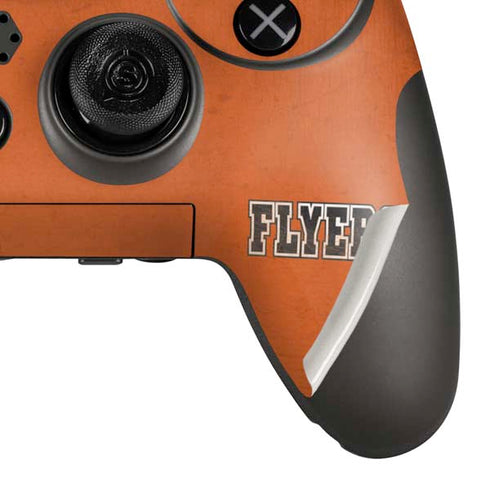 NHL Philadelphia Flyers Distressed PlayStation Scuf Vantage 2 Controller Skin