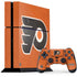 NHL Philadelphia Flyers Distressed PS4 Console and Controller Bundle Skin