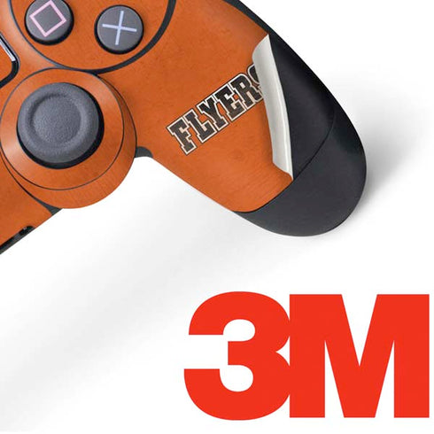NHL Philadelphia Flyers Distressed PS4 Controller Skin