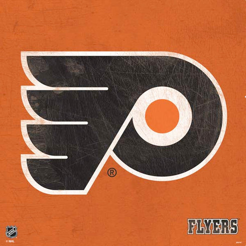 NHL Philadelphia Flyers Distressed PS4 Controller Skin