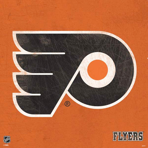 NHL Philadelphia Flyers Distressed PS4 Pro/Slim Controller Skin