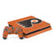 NHL Philadelphia Flyers Distressed PS4 Slim Bundle Skin