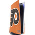 NHL Philadelphia Flyers Distressed PS5 Console Skin