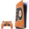 NHL Philadelphia Flyers Distressed PS5 Digital Edition Bundle Skin