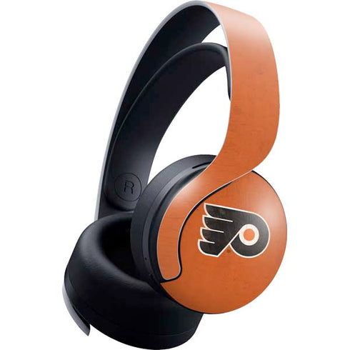 NHL Philadelphia Flyers Distressed PULSE 3D Wireless Headset for PS5 Skin