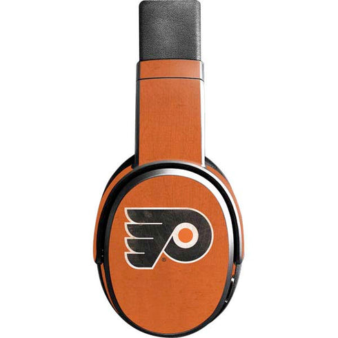 NHL Philadelphia Flyers Distressed Skullcandy Crusher Wireless Skin
