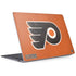 NHL Philadelphia Flyers Distressed Surface Laptop 2 Skin
