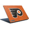 NHL Philadelphia Flyers Distressed Surface Laptop Skin