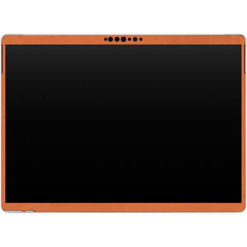 NHL Philadelphia Flyers Distressed Surface Pro 8 Skin