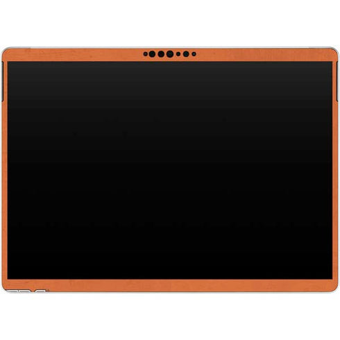 NHL Philadelphia Flyers Distressed Surface Pro 9 Skin