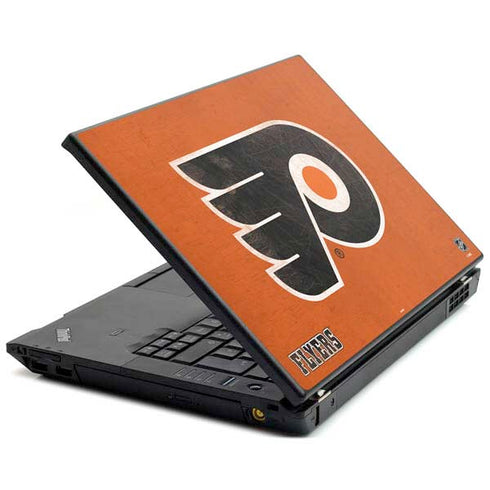 NHL Philadelphia Flyers Distressed T440s Skin
