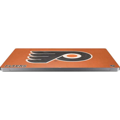 NHL Philadelphia Flyers Distressed Universal Laptop 13in (10.6 x 7.6in) Skin
