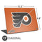 NHL Philadelphia Flyers Distressed Universal Laptop 15in (12.2 x 8.8in) Skin