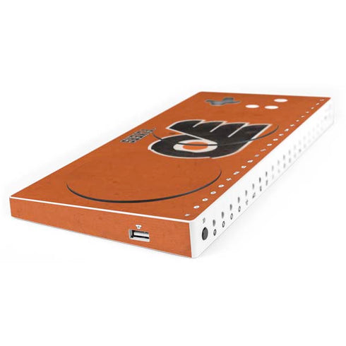 NHL Philadelphia Flyers Distressed Xbox Adaptive Controller Skin