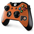 NHL Philadelphia Flyers Distressed Xbox One Controller Skin