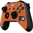 NHL Philadelphia Flyers Distressed Xbox One X Controller Skin
