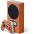 NHL Philadelphia Flyers Distressed Xbox Series S Bundle Skin