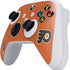 NHL Philadelphia Flyers Distressed Xbox Series S Controller Skin