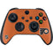 NHL Philadelphia Flyers Distressed Xbox Series X Controller Skin