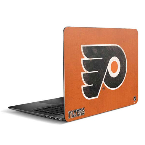 NHL Philadelphia Flyers Distressed Zenbook UX305FA 13.3in Skin
