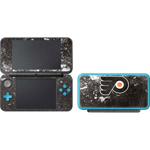 NHL Philadelphia Flyers Frozen Nintendo 2DS XL (2017) Skin