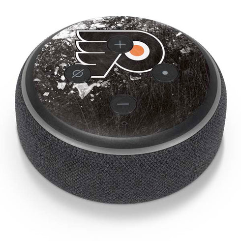 NHL Philadelphia Flyers Frozen Amazon Echo Dot Skin
