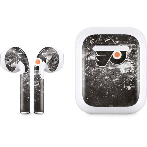 NHL Philadelphia Flyers Frozen Apple AirPods Skin