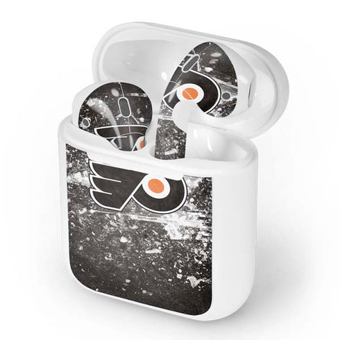 NHL Philadelphia Flyers Frozen Apple AirPods Skin