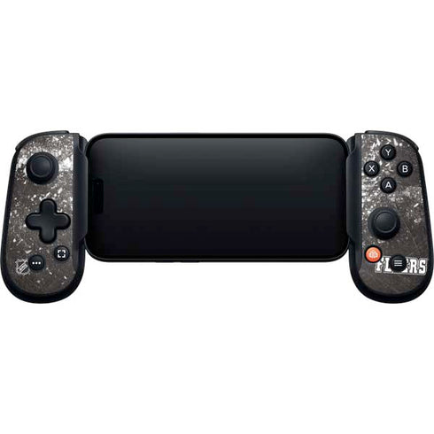 NHL Philadelphia Flyers Frozen Backbone One for iPhone Game Controller Skin