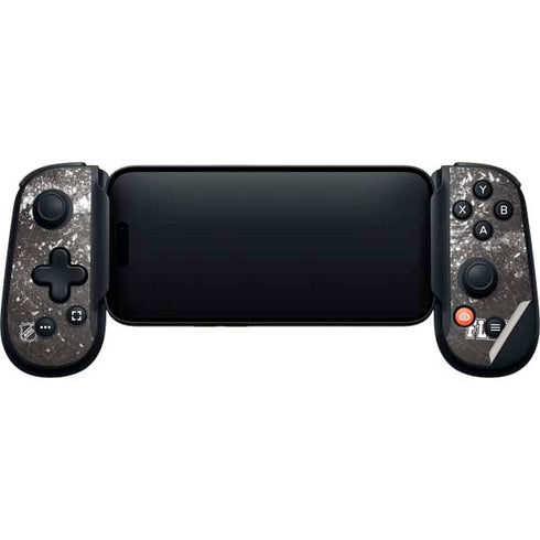 NHL Philadelphia Flyers Frozen Backbone One for iPhone Game Controller Skin