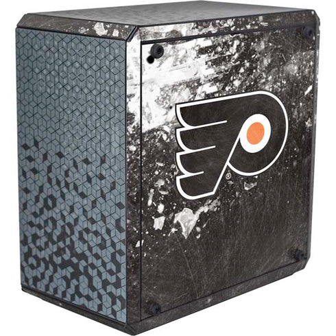 NHL Philadelphia Flyers Frozen Cooler Master MasterBox Q300L Mini Tower Skin