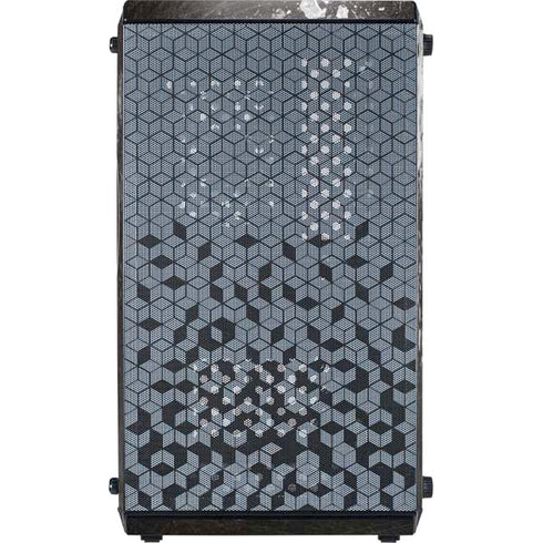 NHL Philadelphia Flyers Frozen Cooler Master MasterBox Q300L Mini Tower Skin