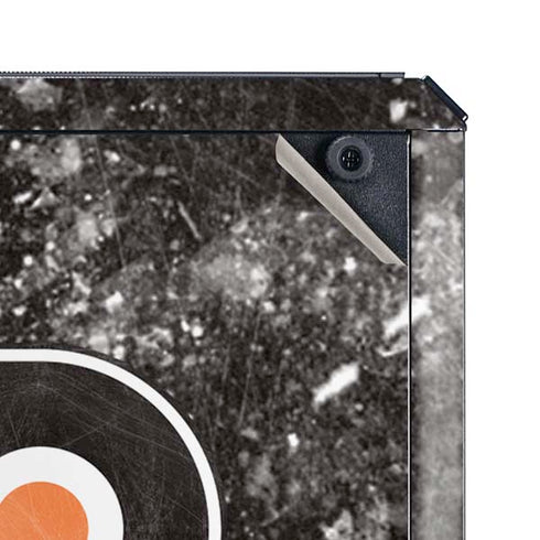 NHL Philadelphia Flyers Frozen Cooler Master MasterBox Q300L Mini Tower Skin