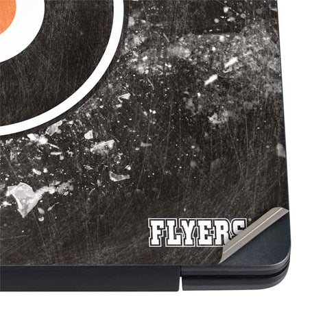 NHL Philadelphia Flyers Frozen Dell Vostro Skin