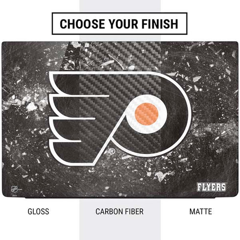 NHL Philadelphia Flyers Frozen Dell Vostro Skin