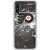 NHL Philadelphia Flyers Frozen Galaxy A10e Clear Case