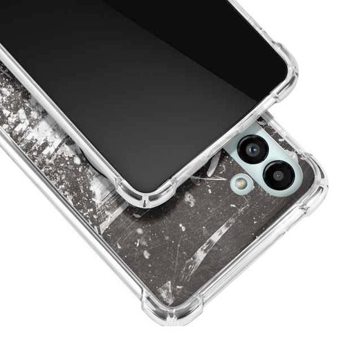NHL Philadelphia Flyers Frozen Galaxy A13 5G Clear Case