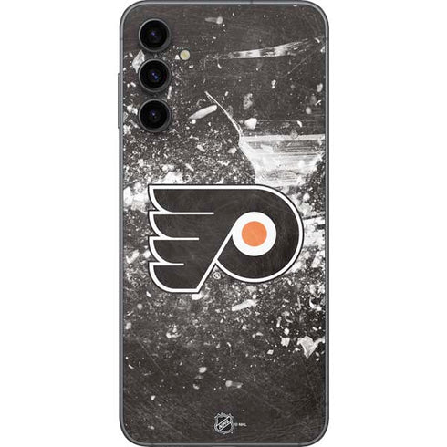 NHL Philadelphia Flyers Frozen Galaxy A14 5G Skin
