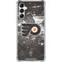 NHL Philadelphia Flyers Frozen Galaxy A15 5G Clear Case