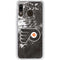 NHL Philadelphia Flyers Frozen Galaxy A20 Clear Case