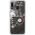 NHL Philadelphia Flyers Frozen Galaxy A20 Clear Case